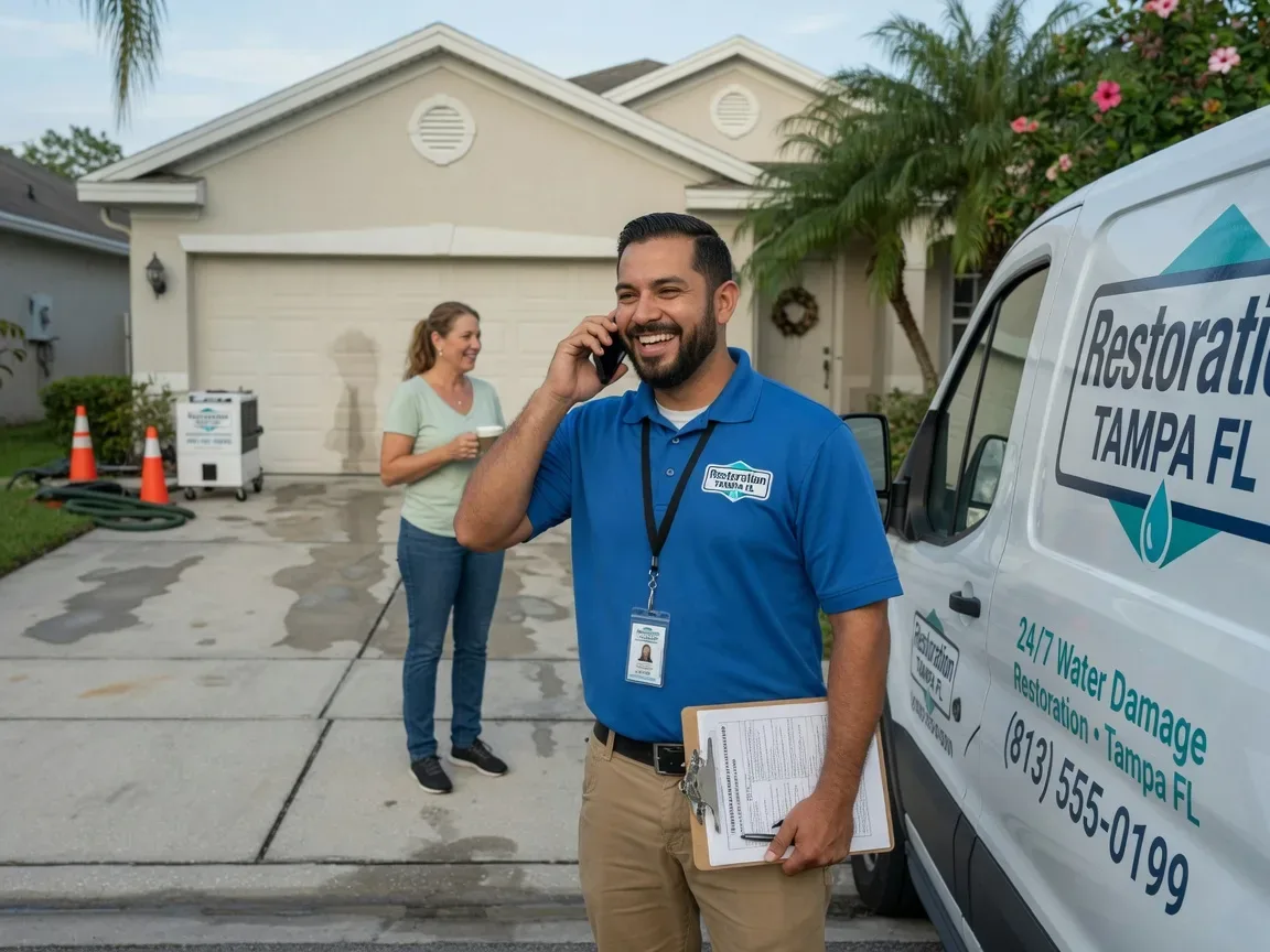 Water Damage Restoration Bay City, OR FAQs